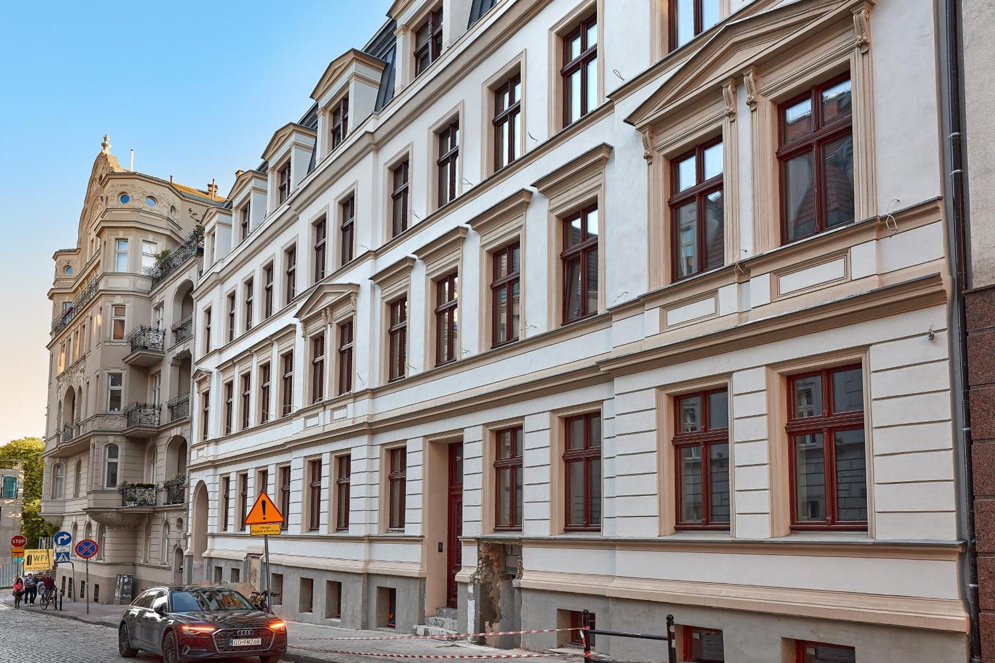 Apartment Stary Browar With Mezzanine