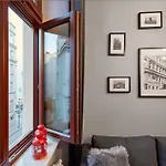 Stary Browar Studio With Mezzanine
