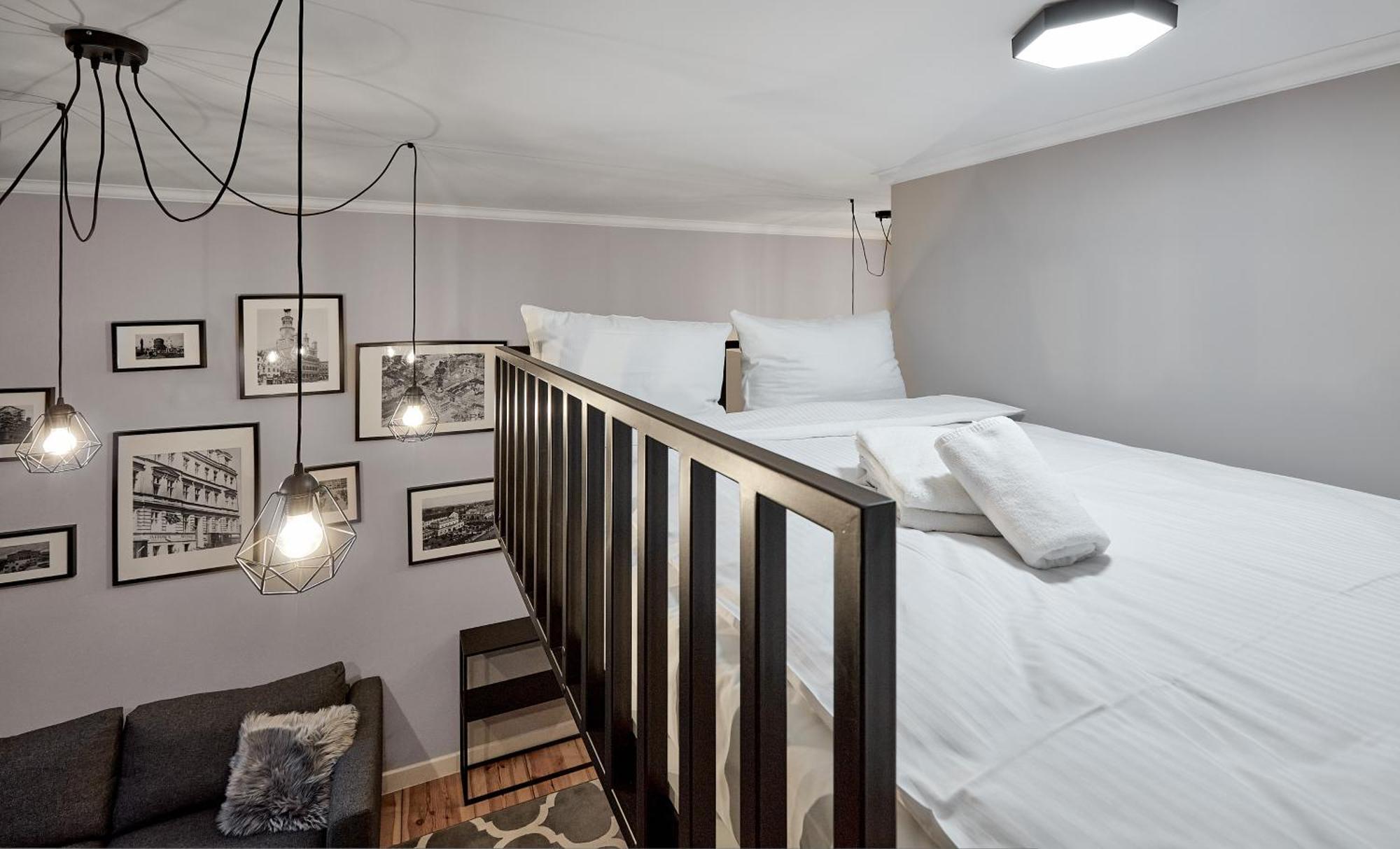 Apartamento Stary Browar With Mezzanine *