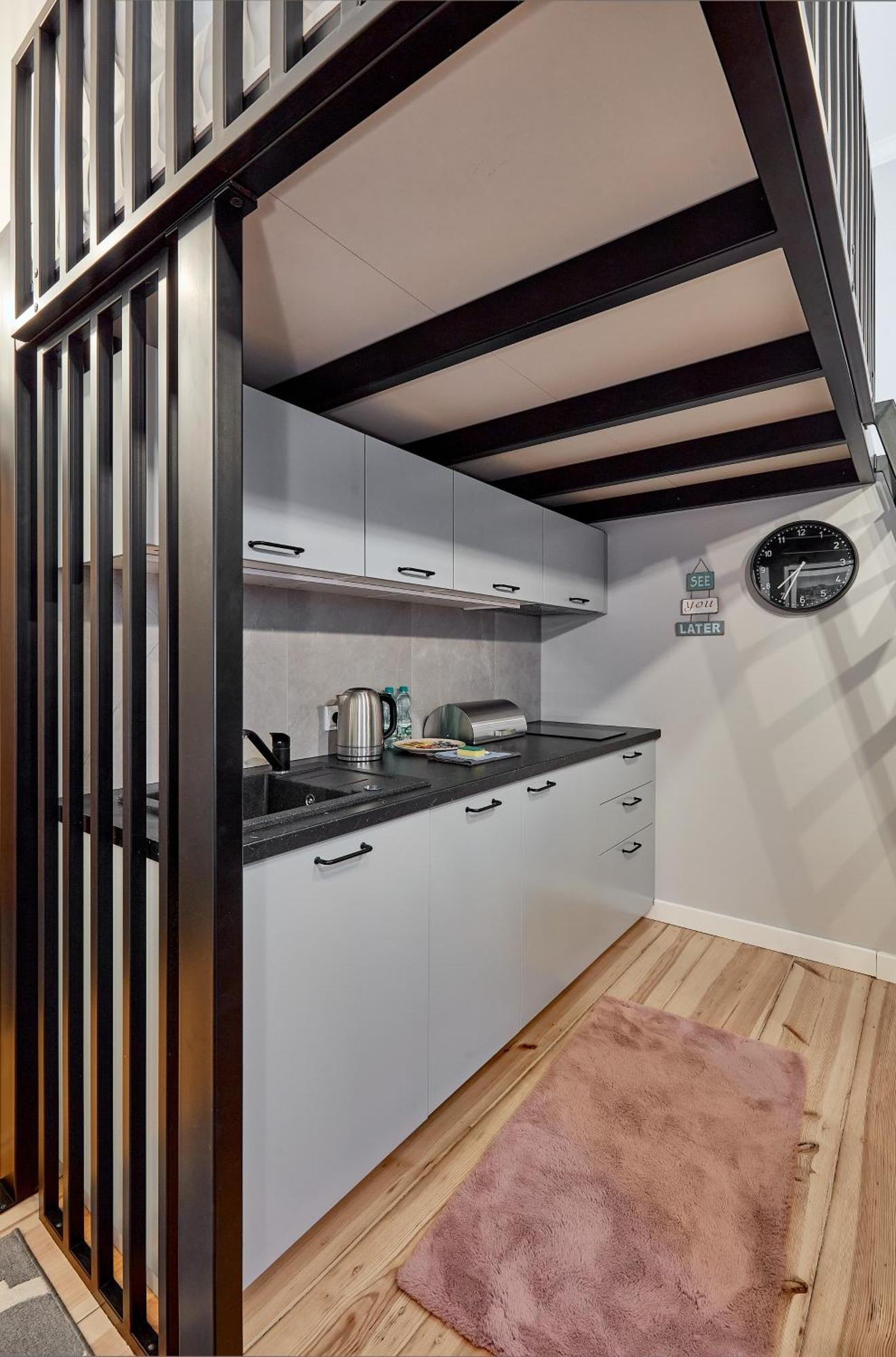 Stary Browar With Mezzanine Apartamento