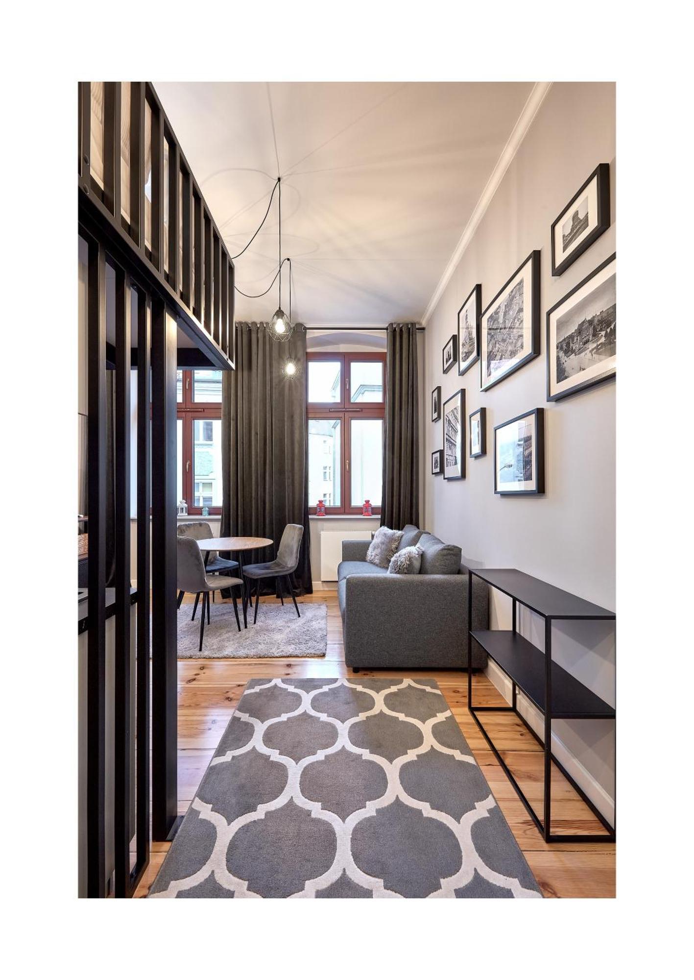 Stary Browar With Mezzanine Apartamento *
